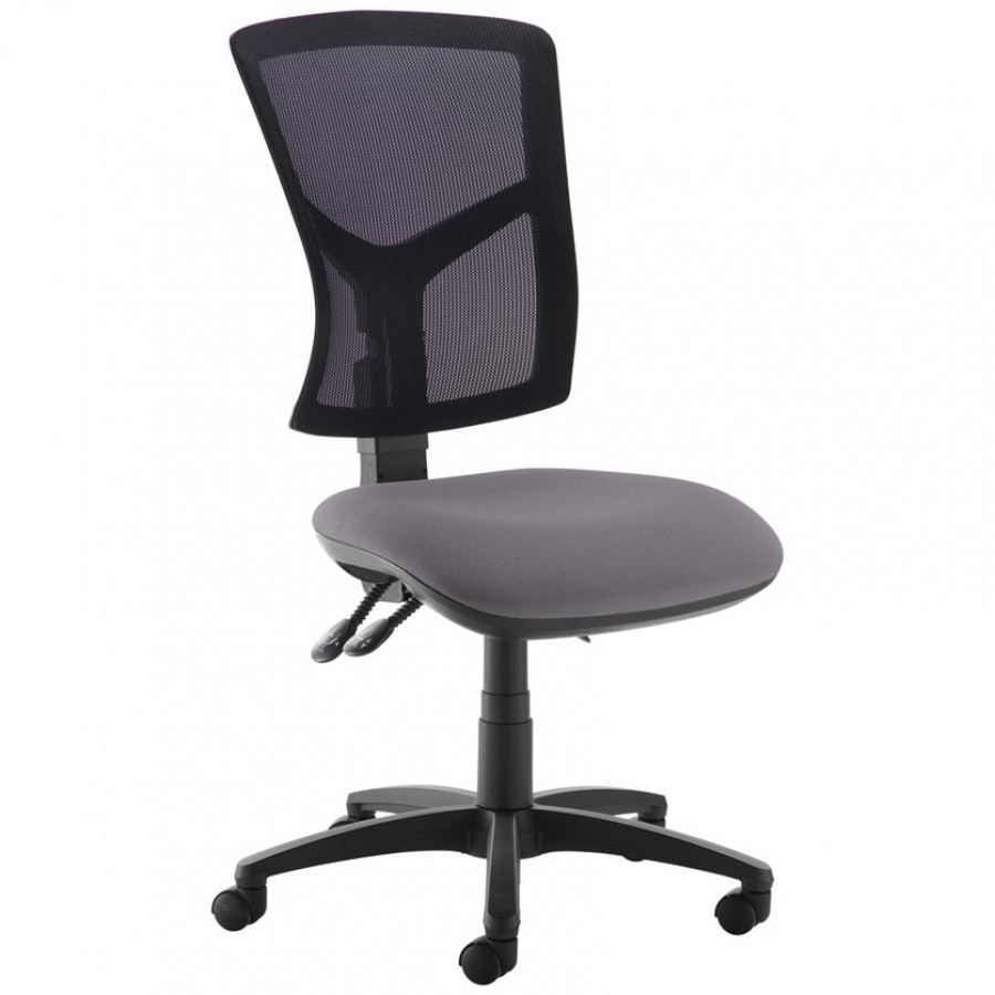 Senza Mesh High Back Ergonomic Operator Chair